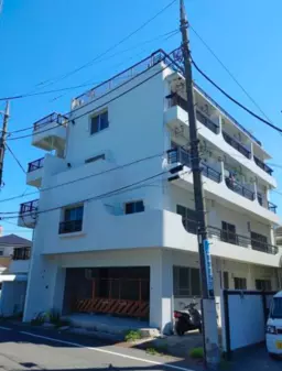 矢口渡駅 徒歩3分 スケルトン物件 【業種相談】外観