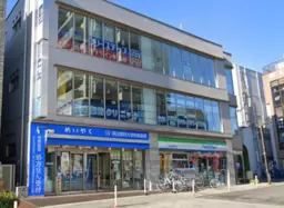 東久留米駅 徒歩1分 駅ロータリーに面する 3Fスケルトン物件【クリニックのみ募集】