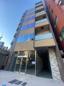 田町駅から徒歩5分!事務所仕様でサービス店舗可、諸条件(賃料やFR)・業種などご相談可能です!外観