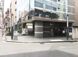 柏駅 徒歩2分 ホテル内 1F-A区画 カフェ居抜き物件 【飲食可】外観