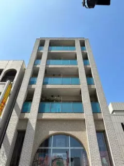 日本大通り駅 徒歩6分 1-2F一括貸し スケルトン物件 【重飲食可】外観