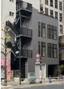 本郷三丁目駅 徒歩4分 スケルトン物件 【軽飲食可】外観
