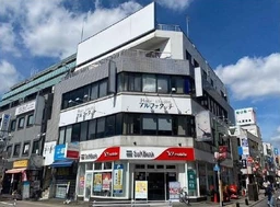 西八王子駅 徒歩1分 スケルトン物件 【飲食相談】外観