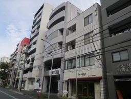 ■東白楽駅 徒歩4分 スケルトン物件 【業種相談】外観