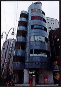 ■八王子駅 徒歩4分 スケルトン物件 【業種相談】外観