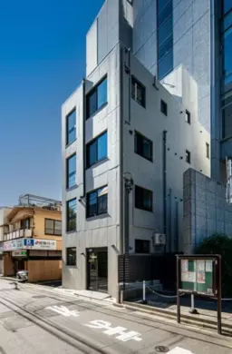 四ツ谷駅 徒歩7分 デザイナーズ B1F-1F一括貸しスケルトン物件【軽飲食可】外観