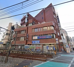 町田駅 徒歩1分 スケルトン物件外観