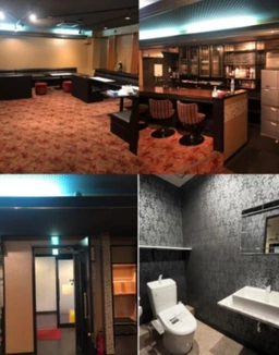 ■小田急相模原駅 徒歩2分 現況:飲食居抜き物件 【飲食可】外観