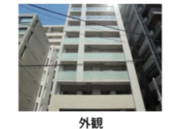 ■麻布十番駅 徒歩8分 現況:その他 その他居抜きなど物件 【飲食不可/業種によって店舗利用相談可】外観