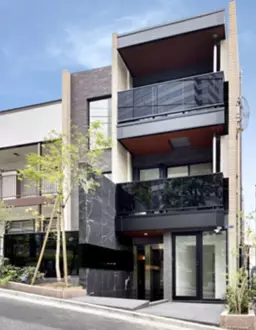 人気の赤坂エリア！希少な築浅1階物件！（飲食相談可能）外観