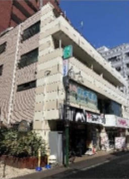 ■武蔵境駅 徒歩2分 ※営業時間:7時~22時(夜間オートロック:23時~5時) 【業種相談/※喫煙禁止】外観