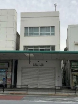 ■八王子駅 徒歩6分 現況:食物販居抜き仕様(空室) 【重飲食不可】外観