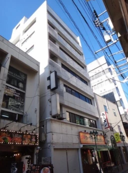 ■町田駅 徒歩5分 スケルトン物件 【飲食可(重飲食・深夜営業不可)】外観