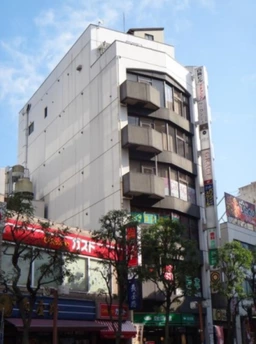 ■町田駅 徒歩5分 スケルトン物件 【飲食不可】外観