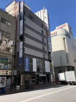 池袋駅 徒歩3分 スケルトン物件 【業種相談】外観