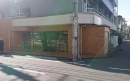 向ヶ丘遊園駅 徒歩5分 多摩区役所目の前! 1F《101区画》スケルトン物件【軽飲食可】外観