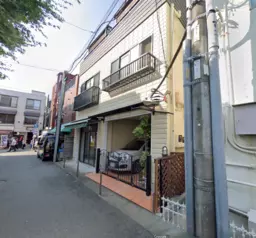 鎌倉駅徒歩4分◆小町通りから入ってスグ◇有名玉子焼き店近く◆若宮大路からも行ける好立地◇軽飲食相談可◆値下げしました◇外観