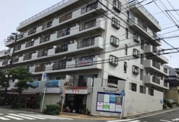 ■市が尾駅 徒歩2分 スケルトン物件 【飲食不可】外観