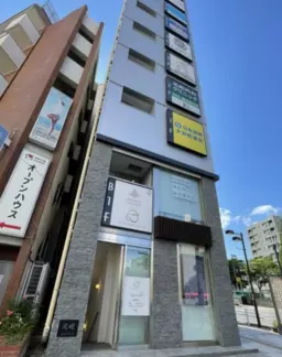 大井町駅より徒歩2分の好立地!地下1階の店舗物件!軽飲食相談可能(重飲食NG)外観