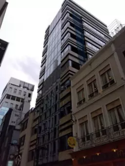 【希少】人気の銀座エリア（銀座５丁目）！銀座駅より徒歩1分！新築スケルトン、サービス店舗相談可能物件！（飲食不可）外観