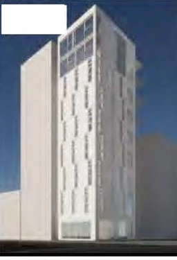 月島駅 徒歩1分 スケルトン物件 【医療専用物件】外観