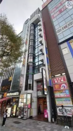 池袋駅目の前の好立地7階テナント!人通り多く、グリーン大通りに面した希少テナントです!【重飲食可能】外観