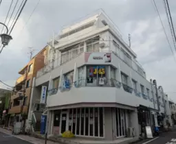 西荻窪駅 徒歩4分 伏見通り商店街沿い 1F店舗物件【飲食可】外観