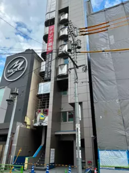 西荻窪駅 徒歩1分 スケルトン物件 【重飲食可】外観