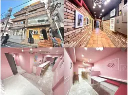 渋谷駅徒歩８分！希少なコンカフェ居抜きテナントです！バー、シーシャなどに最適♪【重飲食は相談です】外観