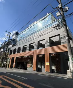 渋谷駅 徒歩10分 1F事務所仕様物件 【飲食不可】外観