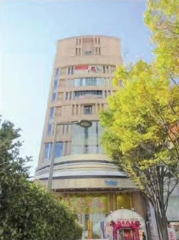 新横浜駅 徒歩2分 スケルトン物件 【飲食可】外観