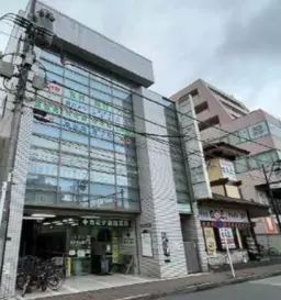 一橋学園駅 徒歩1分 スケルトン物件 【軽飲食可】外観