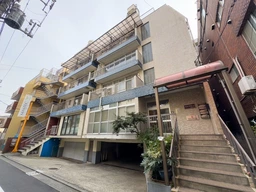 西日暮里駅 徒歩4分　事務所仕様  【業種相談】外観