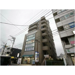 京急久里浜駅 徒歩1分 スケルトン物件 【飲食不可・医療関係歓迎】外観