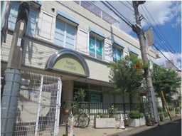 千歳烏山駅 徒歩1分 スケルトン物件 【飲食不可】上下水道設備はなし外観