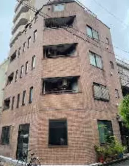 駒込駅 徒歩5分 スケルトン物件 【飲食可(重飲食不可)】外観