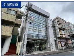 一橋学園駅 徒歩1分 現況:クリニック その他居抜きなど物件 【飲食不可】外観