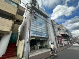 一橋学園駅 徒歩1分 駅近 2Fクリニック居抜き物件 【飲食不可】外観