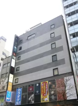 池袋駅徒歩3分!東口よりで立地◎同ビル業種以外相談可能!外観