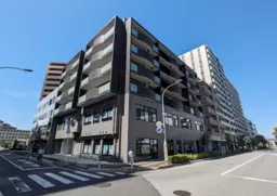 稲毛海岸駅 徒歩3分 スケルトン物件 【飲食不可】外観