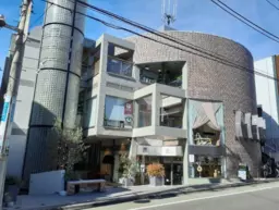 自由が丘駅 徒歩5分 スケルトン物件 【飲食可(重飲食不可)】外観