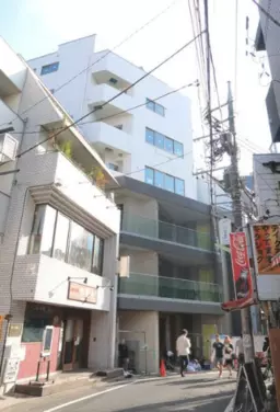 下北沢駅 徒歩3分 駅近好立地店舗　2階 【飲食可】外観