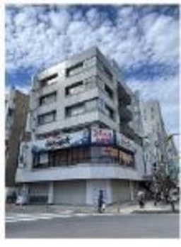 本厚木駅 徒歩3分 スケルトン物件 【飲食可】外観