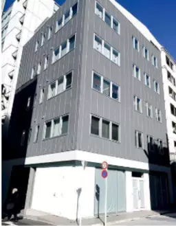 赤坂見附駅 徒歩5分  医療系店舗向き 1Fスケルトン物件 【飲食不可】外観