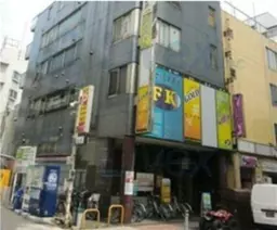 小岩駅徒歩1分クラブ居抜きテナント!すぐの開業が可能です。1階もご案内可能【飲食可能】外観