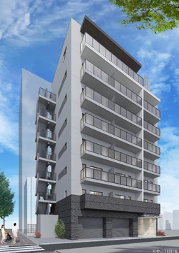 糀谷駅 徒歩5分 スケルトン物件 【業種相談】外観