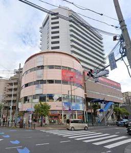 国分寺駅 徒歩3分 花沢通り沿いの視認性抜群のスケルトン物件！！外観