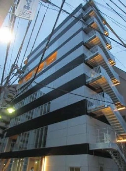 武蔵小杉駅 徒歩5分 スケルトン物件 【飲食不可】外観