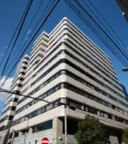 関内駅 徒歩8分 スケルトン物件 【飲食可】外観