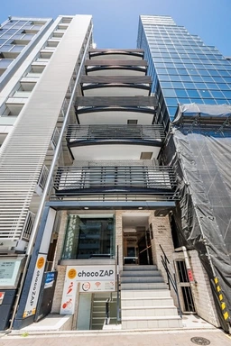 【重飲食相談可能】四谷三丁目駅 徒歩3分 スケルトン物件外観